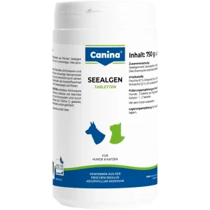 Canina Seealgen Tabletten