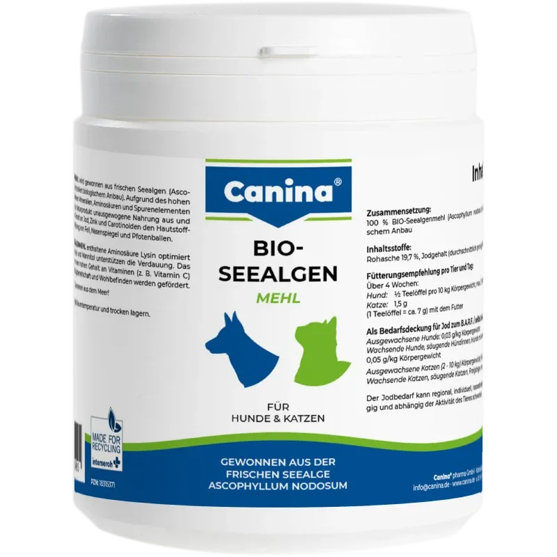 Canina Seealgenmehl - Pulver - Image 2