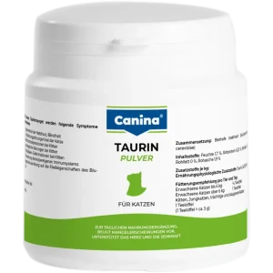 Canina Taurin für Katzen