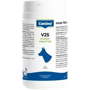 Canina V25 Vitamintabletten