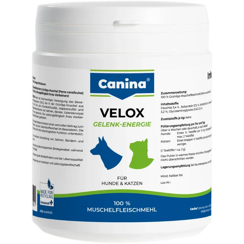Canina Velox Gelenk-Energie