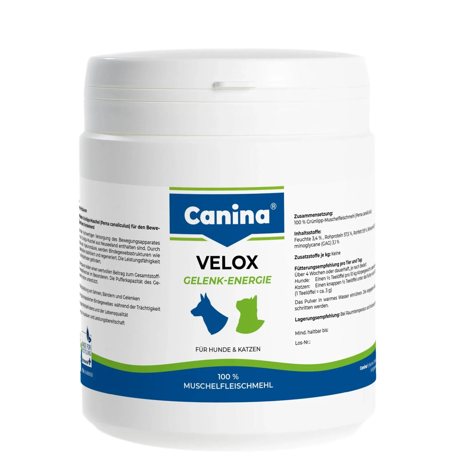 Canina Velox Gelenkenergie