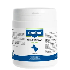 Canina Welpenkalk Pulver