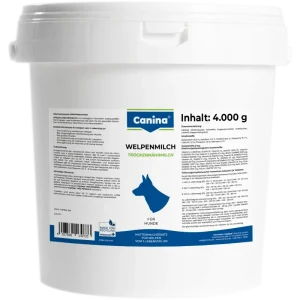 Canina Welpenmilch