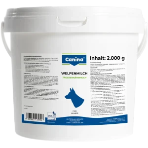 Canina Welpenmilch