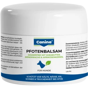 Canina Winter Pfotenbalsam