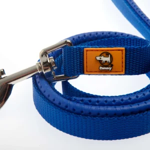 Canny Hundeleine CONNECT 15mm - blau