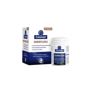 Canosept Darmflora 70g | DAS FUTTERHAUS