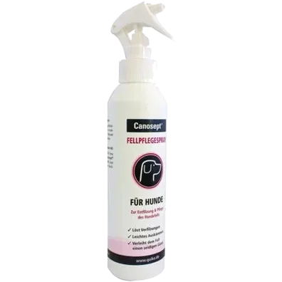 Canosept Fellpflegespray