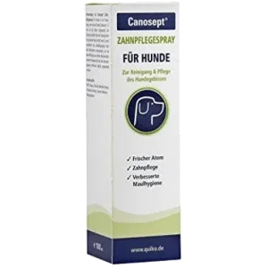 Canosept Zahnpflegespray