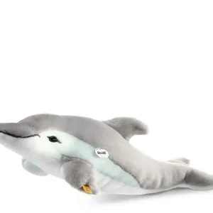 Cappy dolphin from Steiff für nachtaktive Vögel - HaustierPro