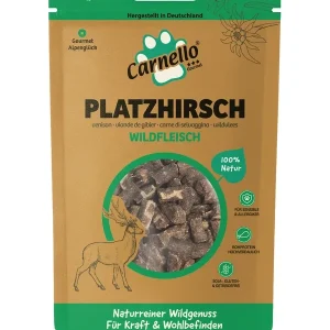 carnello Alpenglück Wild 60g | DAS FUTTERHAUS