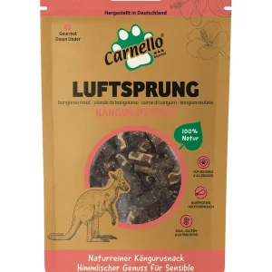 carnello Luftsprung Känguru 60g | DAS FUTTERHAUS