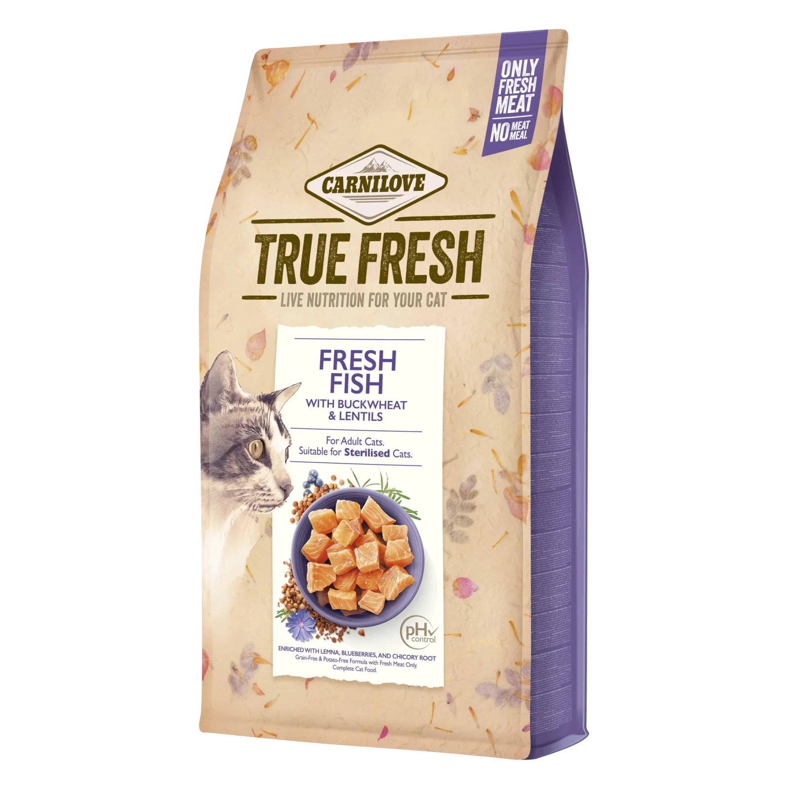 Carnilove Cat True Fresh - Adult - Fresh Fisch - Image 2