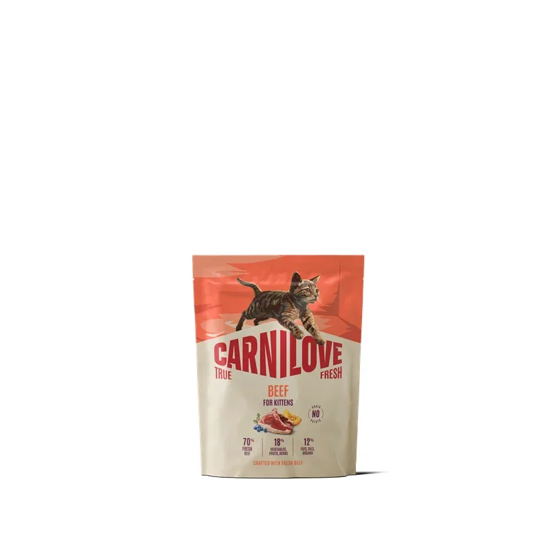 Carnilove Cat TrueFresh Kitten - Beef - Image 2