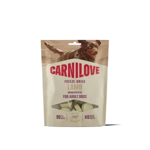Carnilove Dog Freeze-Dried Snack - Lamm