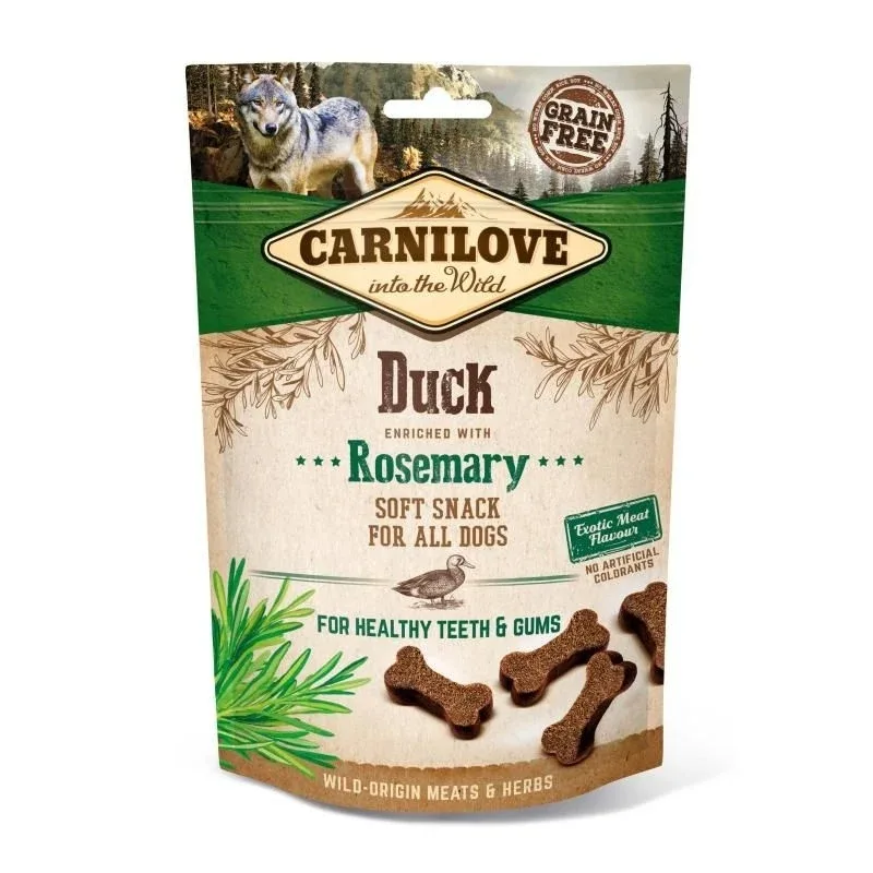 Carnilove Dog Soft Hundesnack - Image 2