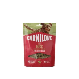Carnilove Dog Soft Snack - Duck with Rosemary