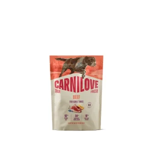 Carnilove Dog True Fresh Adult - Beef