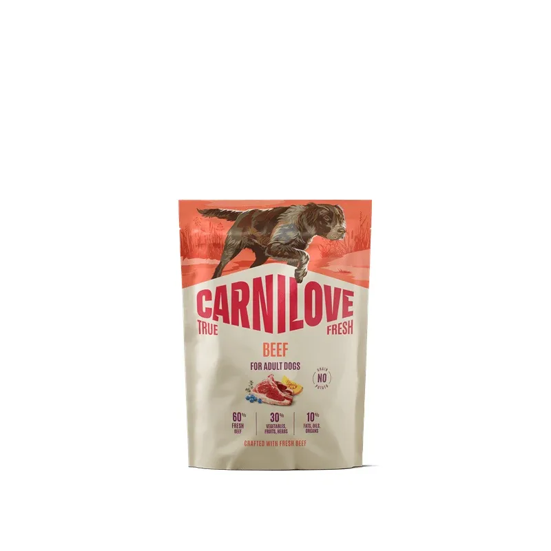 Carnilove Dog True Fresh Adult - Beef