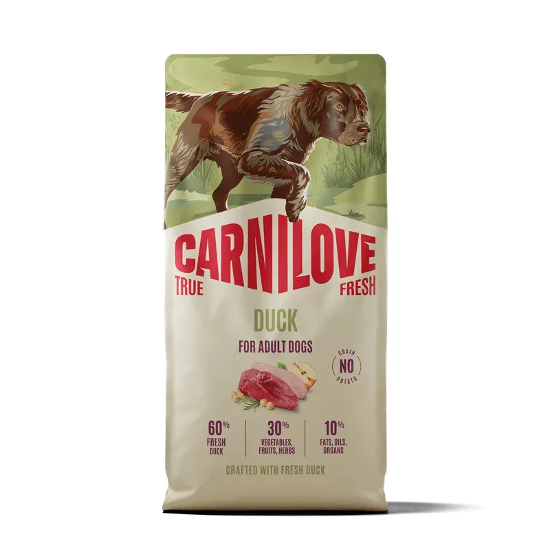 Carnilove Dog True Fresh Adult - Duck - Image 2
