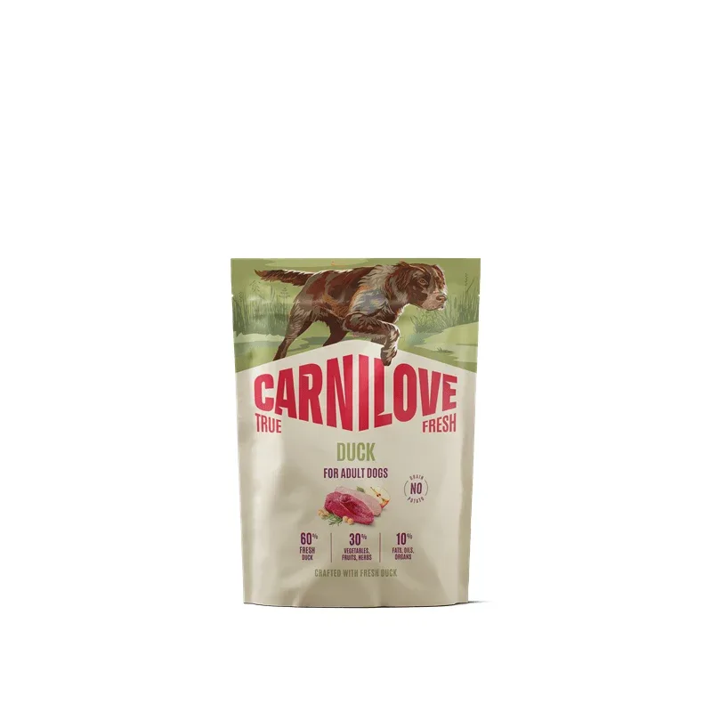 Carnilove Dog True Fresh Adult - Duck