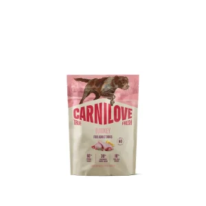Carnilove Dog True Fresh Adult - Turkey