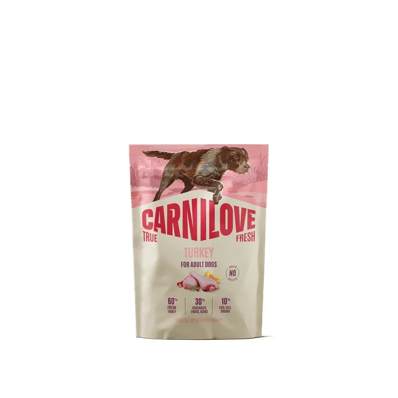 Carnilove Dog True Fresh Adult - Turkey