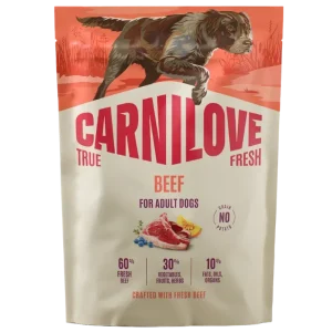 Carnilove Dog TrueFresh Adult Beef