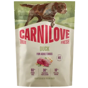 Carnilove Dog TrueFresh Adult Duck