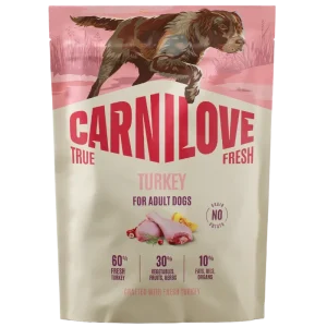 Carnilove Dog TrueFresh Adult Turkey
