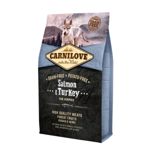 Carnilove Puppy Salmon & Turkey