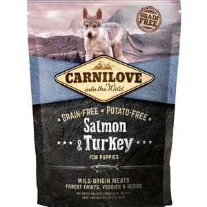 Carnilove Trockenfutter für Hunde Puppy, | Dehner