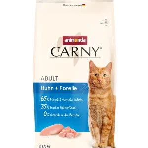 Carny Adult Huhn + Forelle 1,8kg | DAS FUTTERHAUS