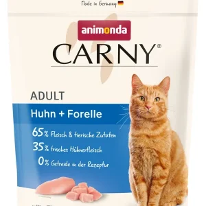 Carny Adult Huhn + Forelle 350g | DAS FUTTERHAUS