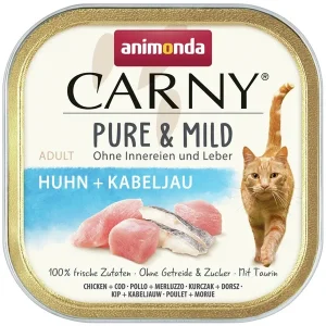 Carny Adult Huhn + Kabeljau 100g | DAS FUTTERHAUS