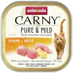 Carny Adult Huhn + Käse 100g | DAS FUTTERHAUS