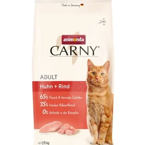 Carny Adult Huhn + Rind 1,8kg | DAS FUTTERHAUS