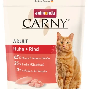 Carny Adult Huhn + Rind 350g | DAS FUTTERHAUS