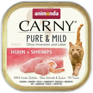 Carny Adult Huhn + Shrimps 100g | DAS FUTTERHAUS