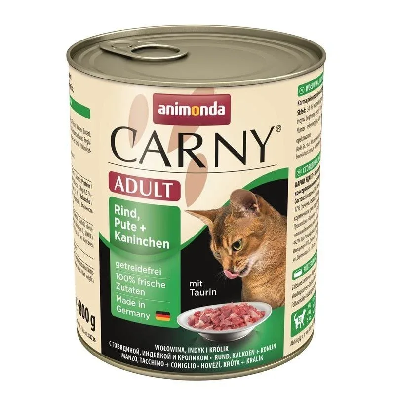 Carny Adult Katzenfutter - Image 2