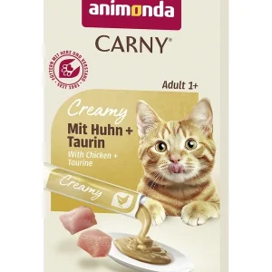 Carny Adult mit Huhn + Taurin 90g | DAS FUTTERHAUS