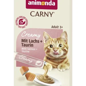 Carny Adult mit Lachs + Taurin 90g | DAS FUTTERHAUS