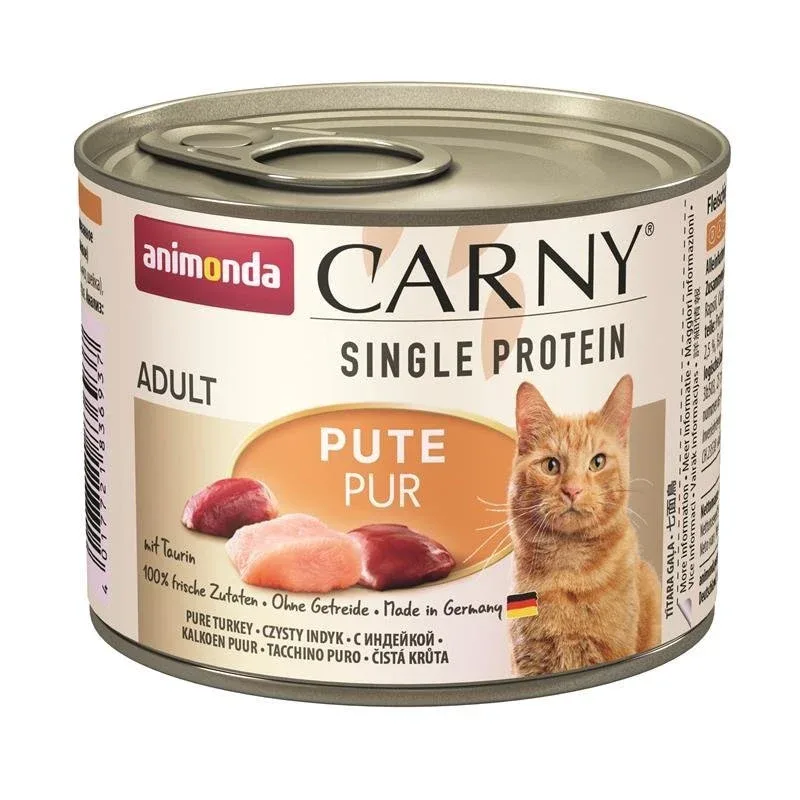 Carny Adult Single Protein Katzenfutter - Image 2