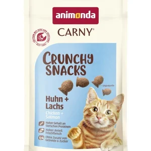 Carny Crunchy Huhn+Lachs 50g | DAS FUTTERHAUS