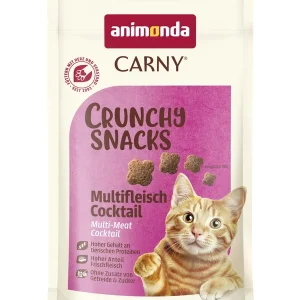 Carny Crunchy Multifleisch-Cocktail 50g | DAS FUTTERHAUS