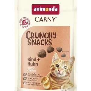 Carny Crunchy Rind+Huhn 50g | DAS FUTTERHAUS