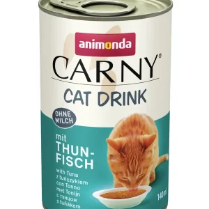 Carny Drink mit Thunfisch 140ml | DAS FUTTERHAUS