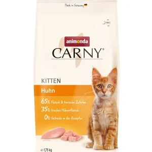 Carny Kitten Huhn 1,8kg | DAS FUTTERHAUS