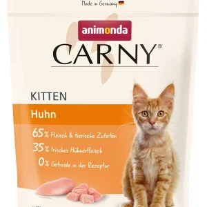 Carny Kitten Huhn 350g | DAS FUTTERHAUS